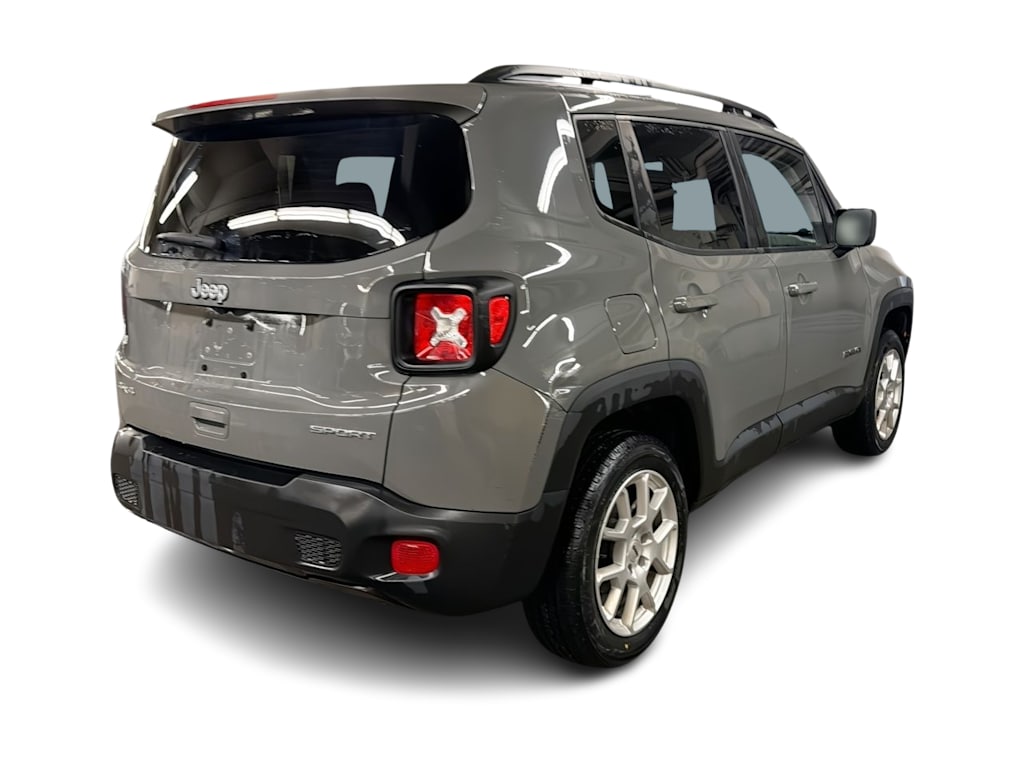 Thumbnail: 2022 Jeep Renegade - 19