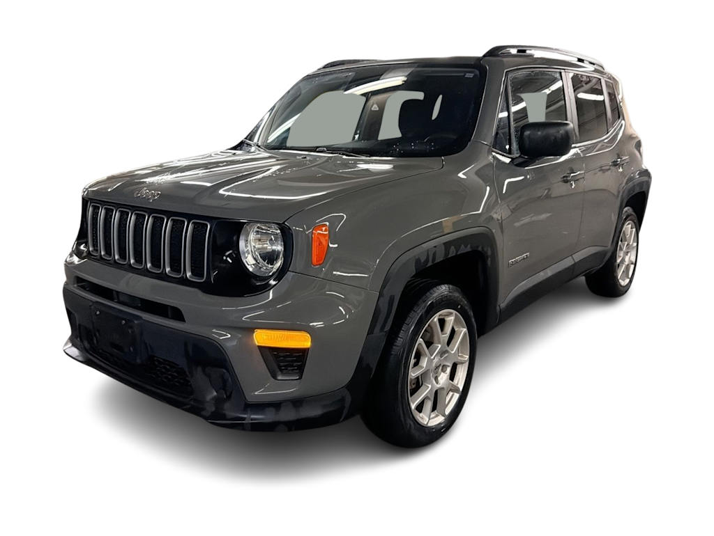 Thumbnail: 2022 Jeep Renegade - 18