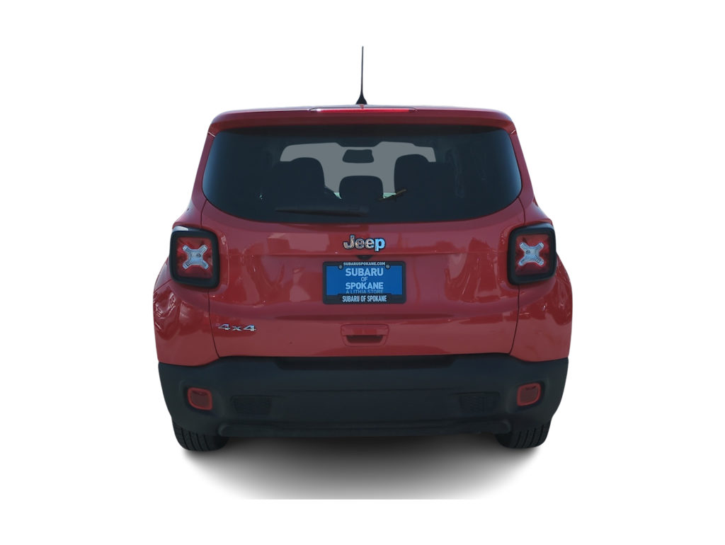2023 Jeep Renegade Latitude 5