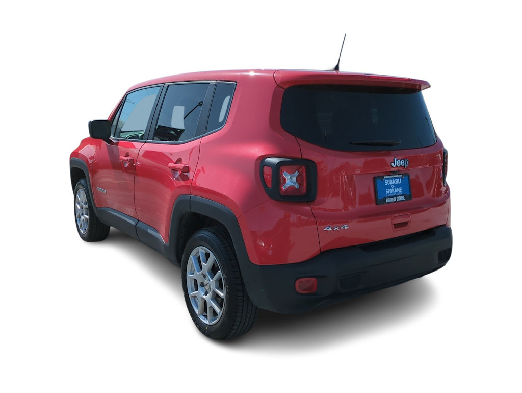 2023 Jeep Renegade Latitude 4