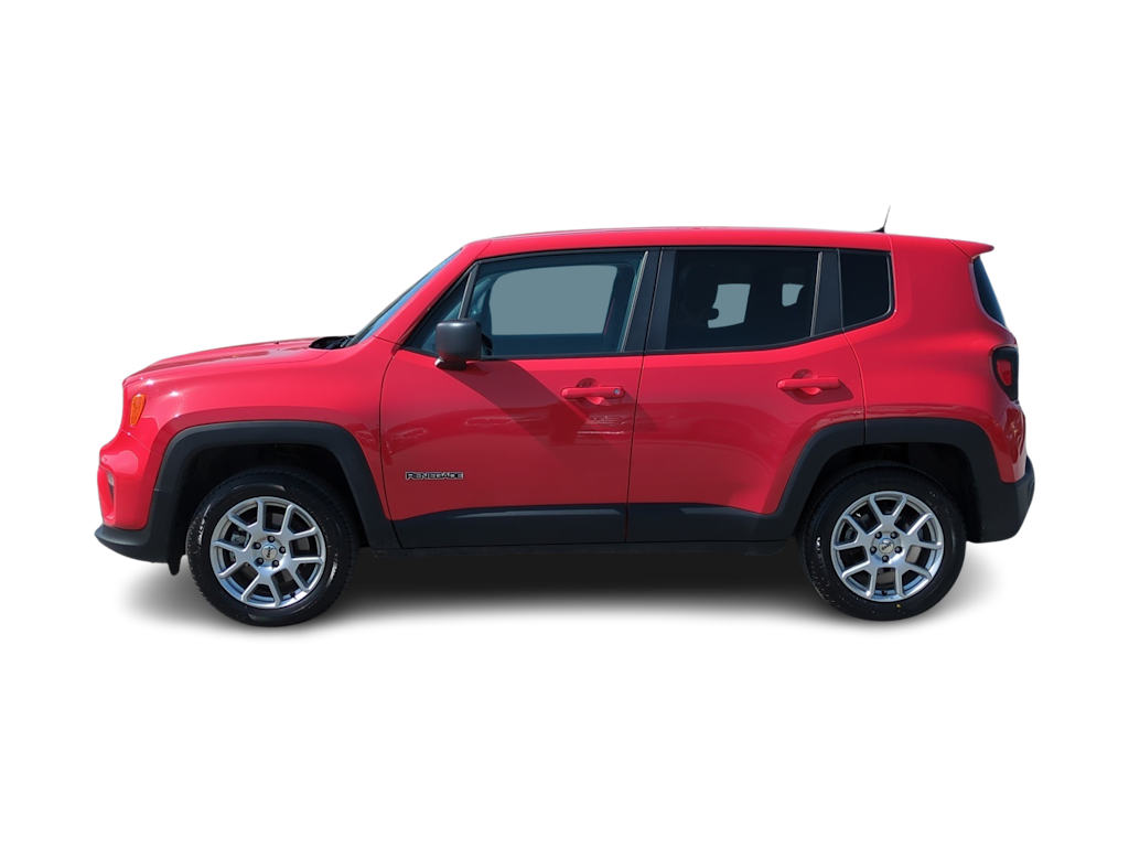 2023 Jeep Renegade Latitude 3