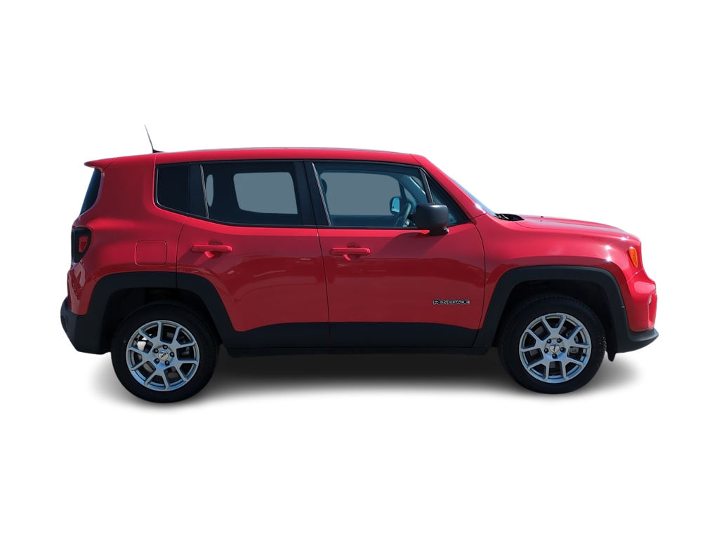 2023 Jeep Renegade Latitude 24