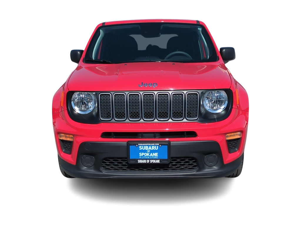 2023 Jeep Renegade Latitude 6