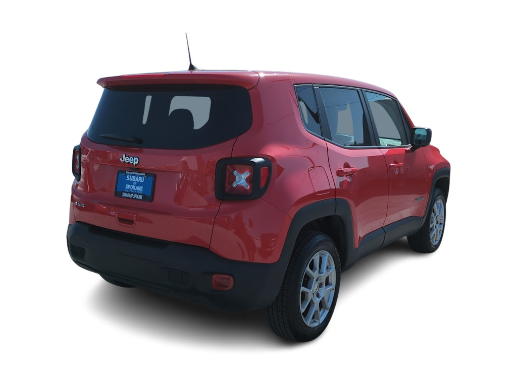 2023 Jeep Renegade Latitude 23