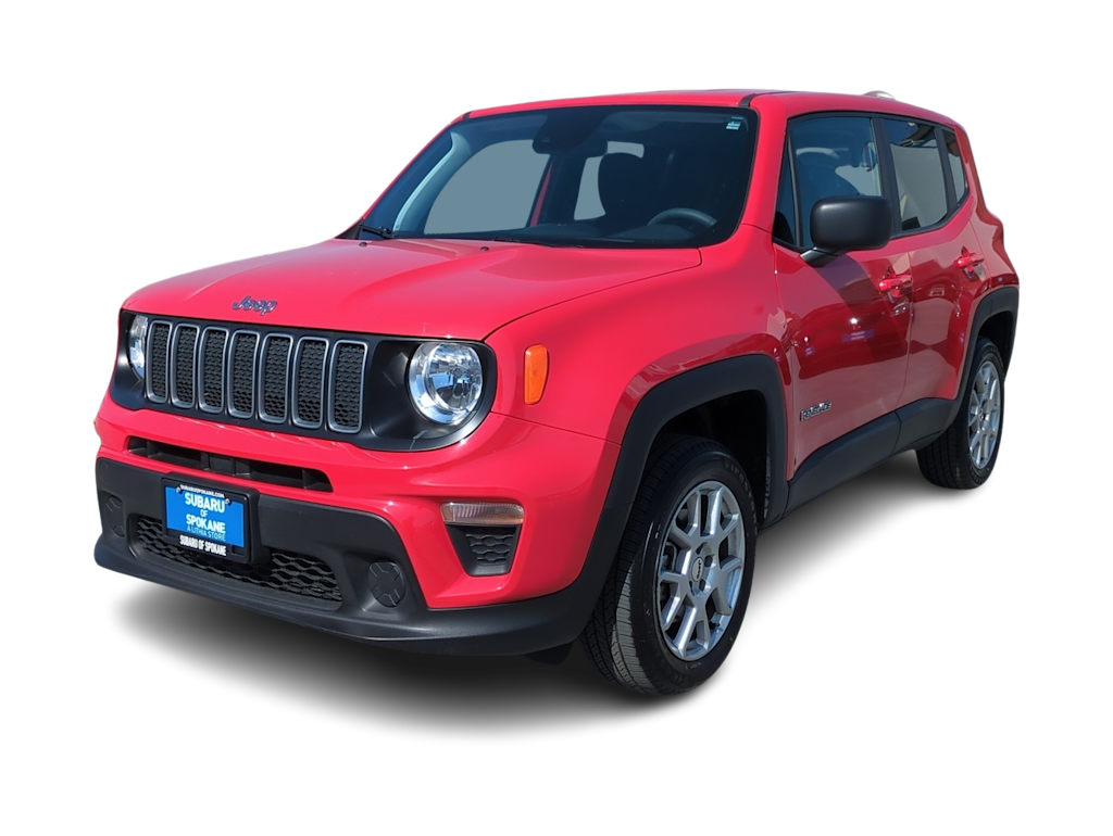 2023 Jeep Renegade Latitude 22