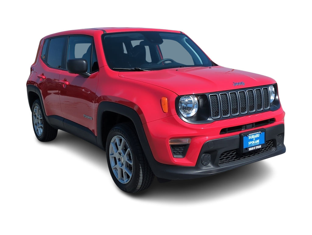2023 Jeep Renegade Latitude 21