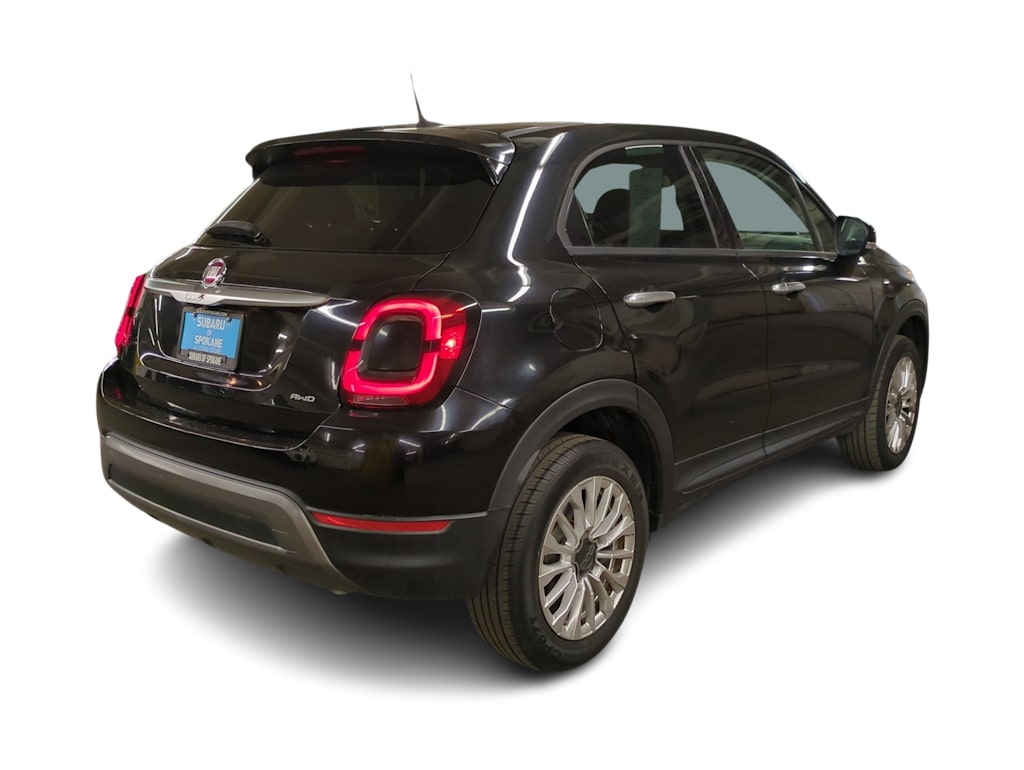 Thumbnail: 2019 Fiat 500X - 23