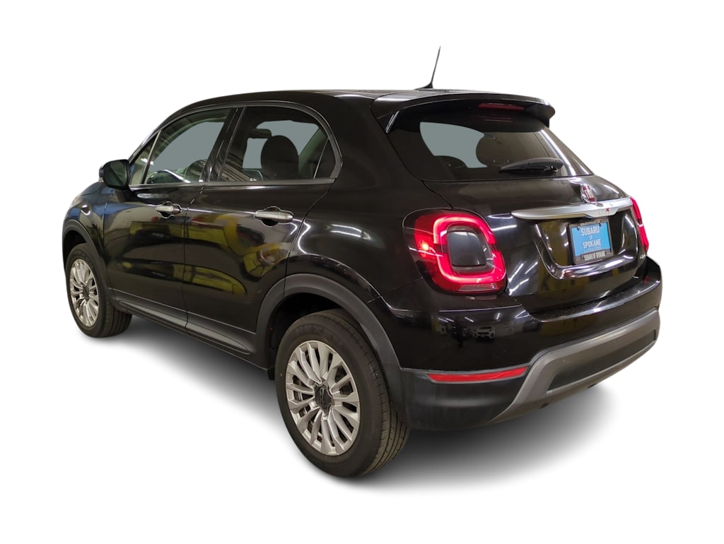Thumbnail: 2019 Fiat 500X - 4