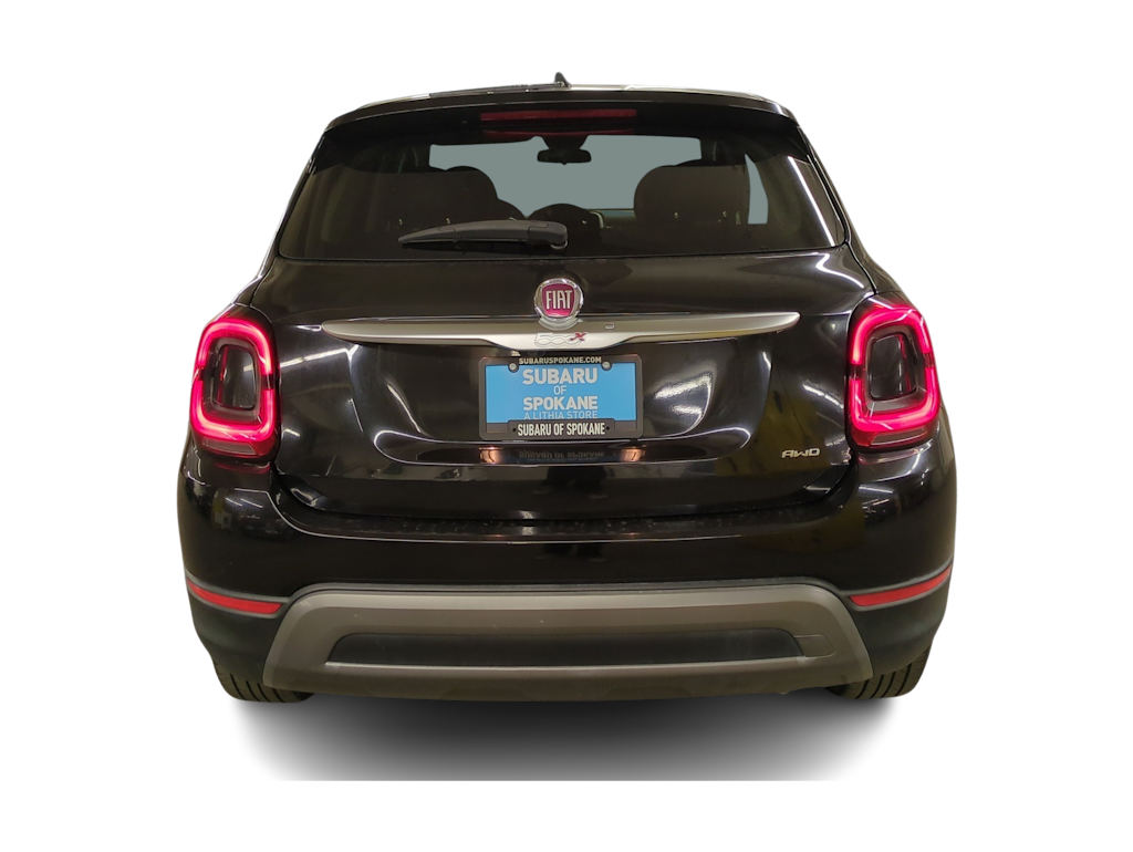 Thumbnail: 2019 Fiat 500X - 5