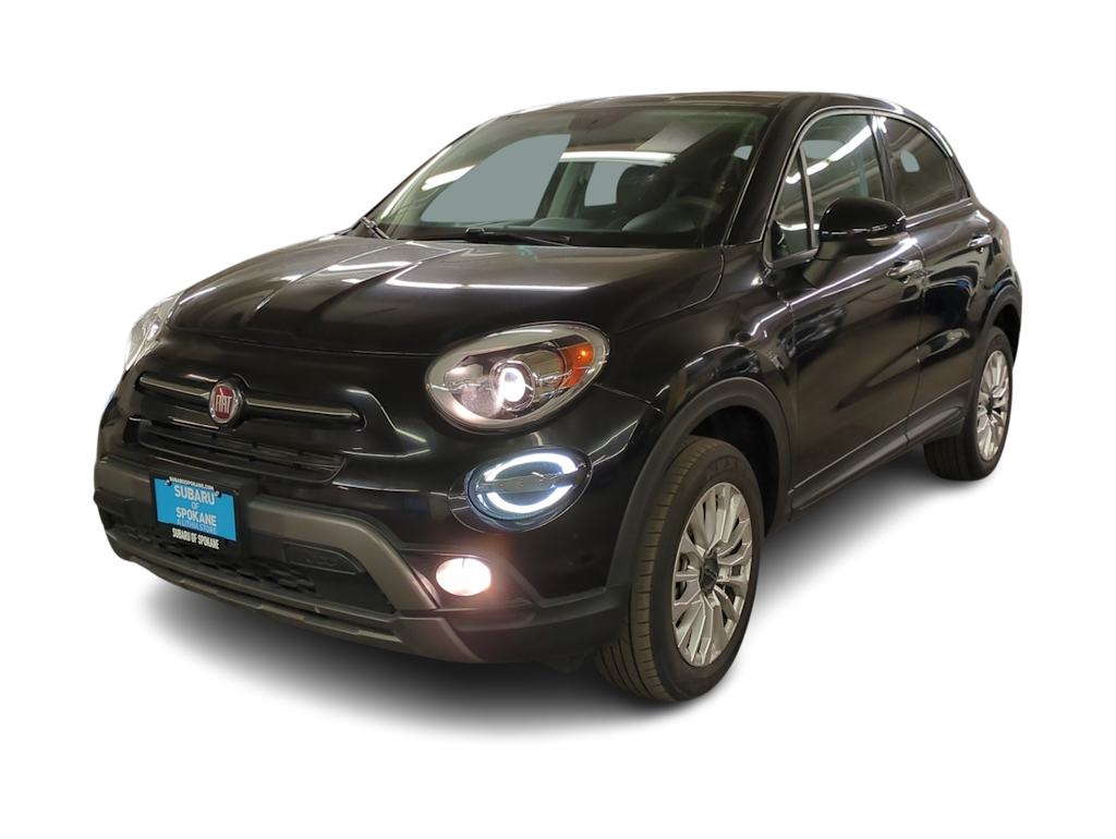 Thumbnail: 2019 Fiat 500X - 22