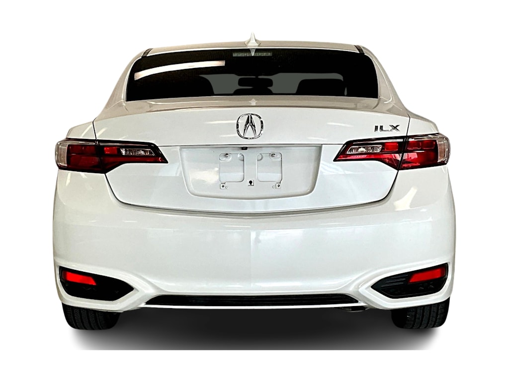 Thumbnail: 2018 Acura ILX - 5