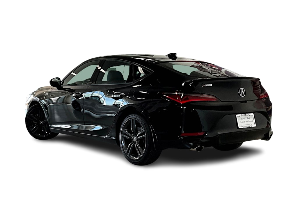 2024 Acura Integra A-Spec 4
