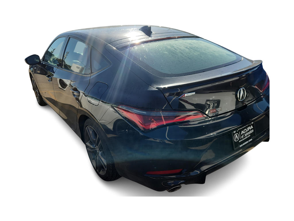 Thumbnail: 2023 Acura Integra - 2