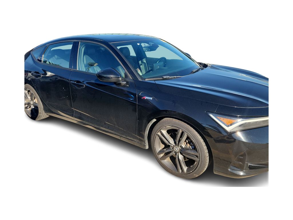 Thumbnail: 2023 Acura Integra - 8