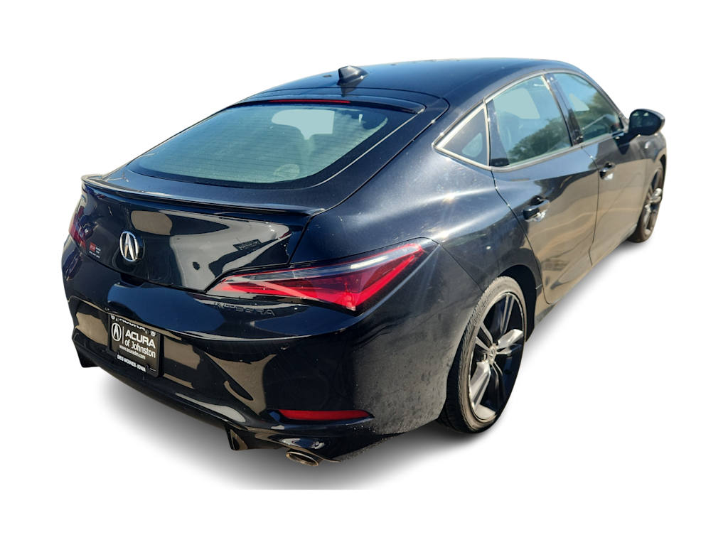 Thumbnail: 2023 Acura Integra - 9