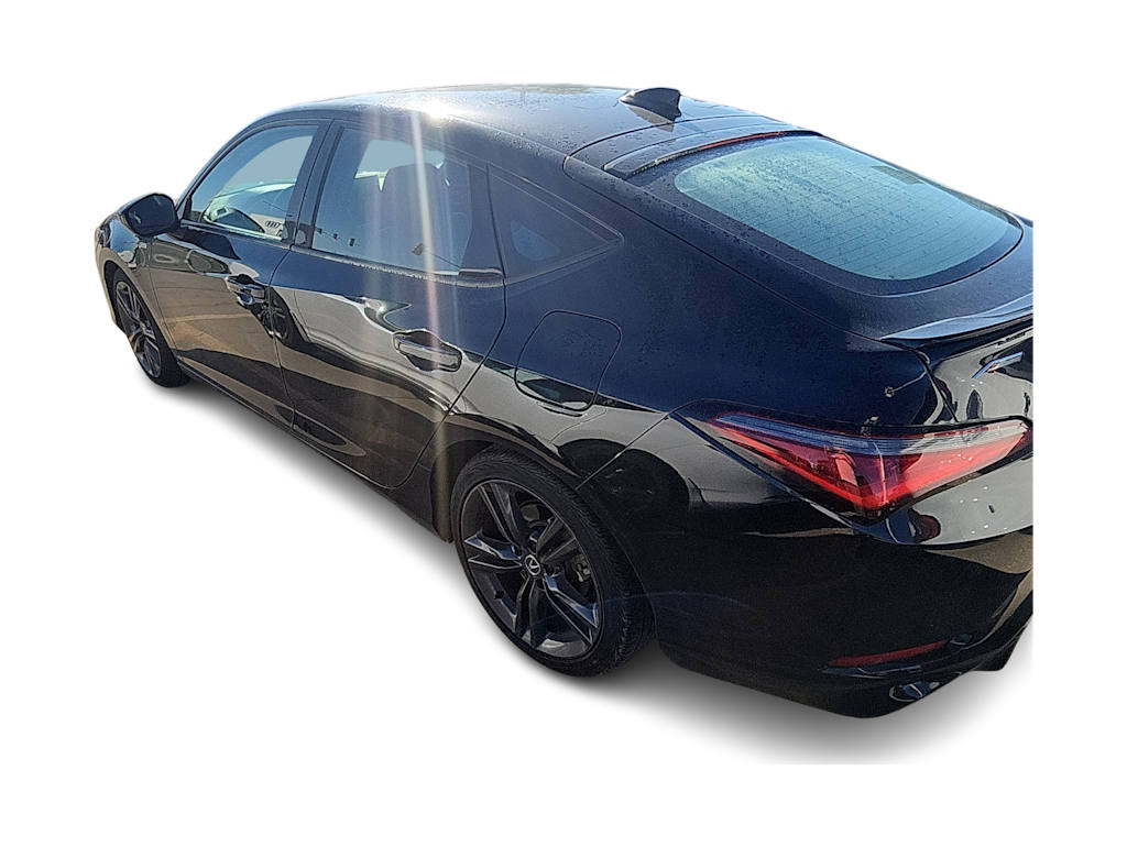 Thumbnail: 2023 Acura Integra - 11