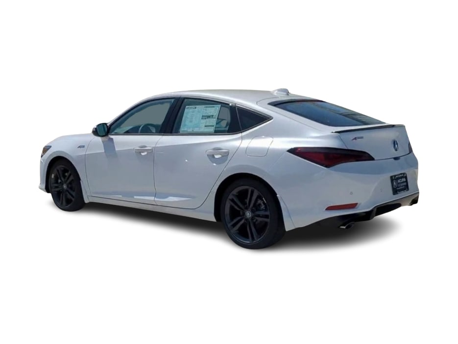 2024 Acura Integra A-Spec w/Tech 6
