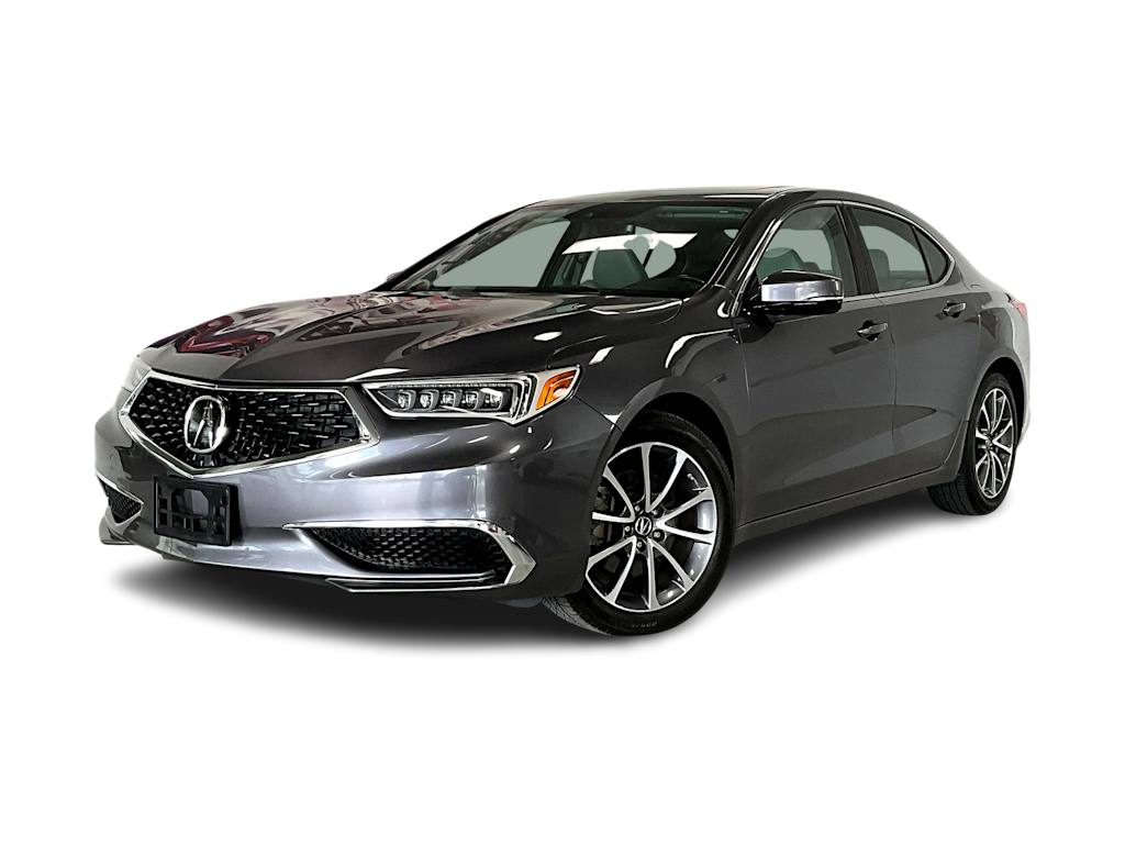 2019 Acura TLX