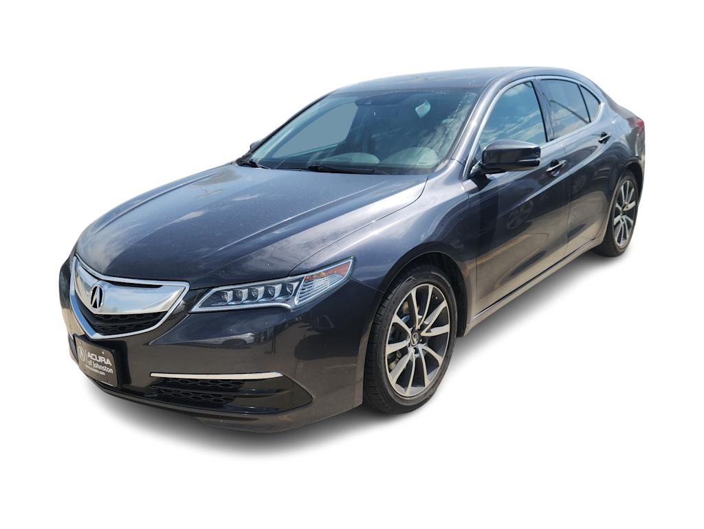 Used 2015 Acura TLX Technology Package with VIN 19UUB2F54FA006091 for sale in Casper, WY