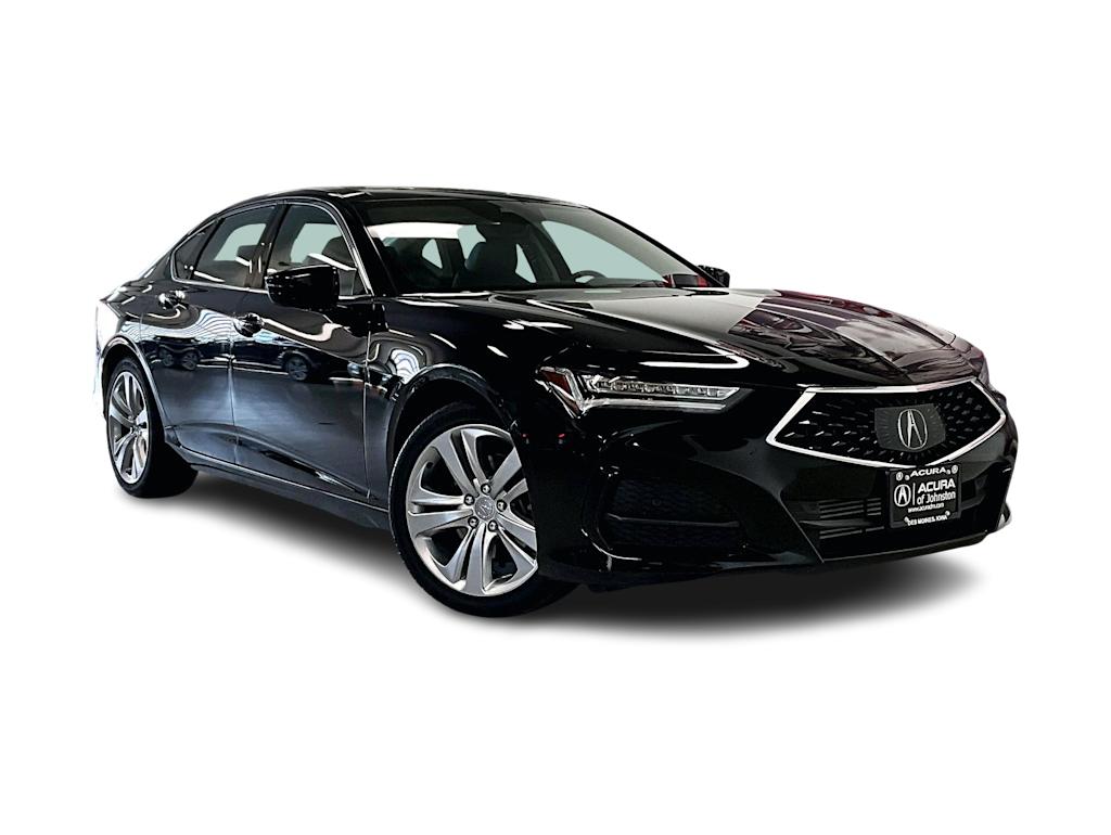 Thumbnail: 2023 Acura TLX - 21