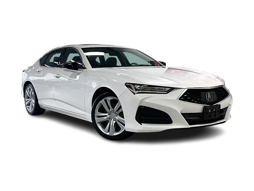 Thumbnail: 2021 Acura TLX - 21