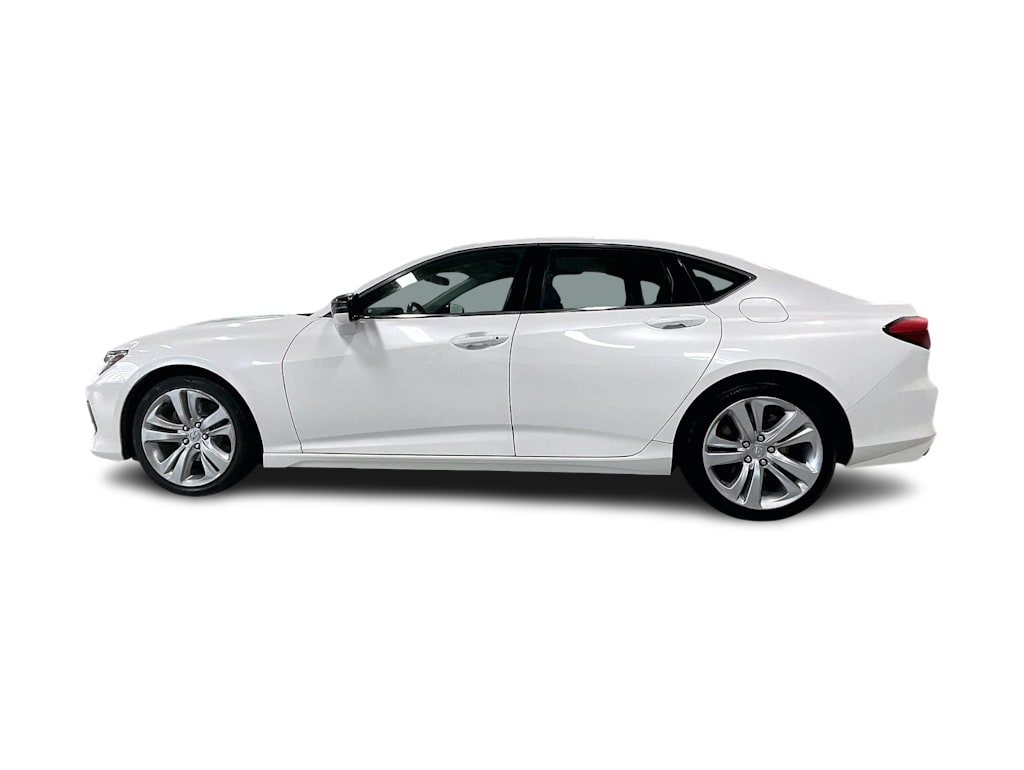 Thumbnail: 2021 Acura TLX - 3