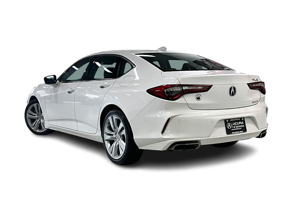 Thumbnail: 2021 Acura TLX - 4