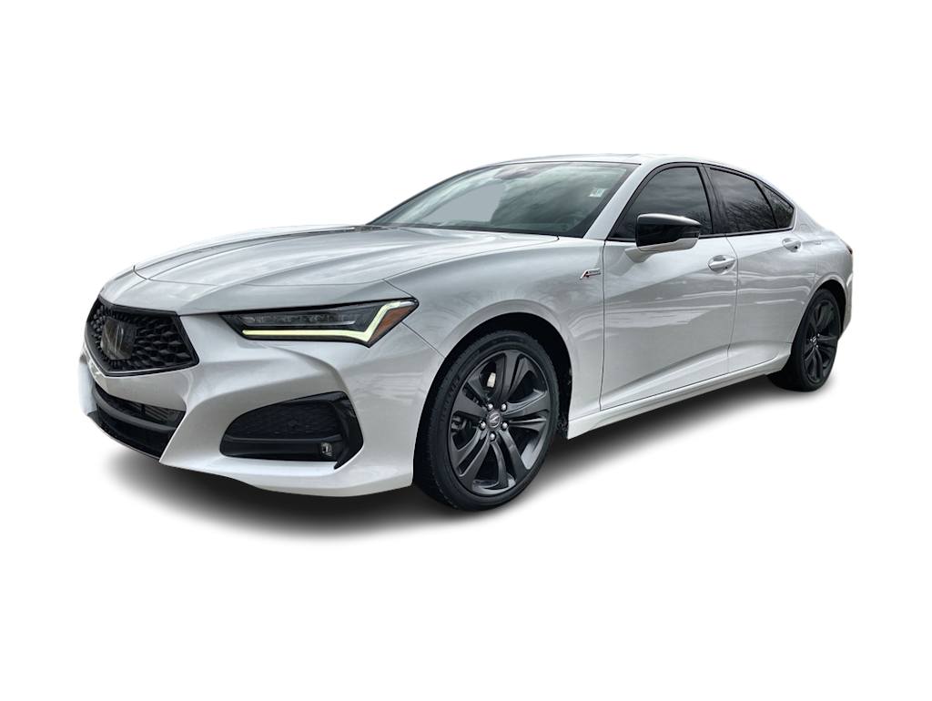 2021 Acura TLX A-Spec 20