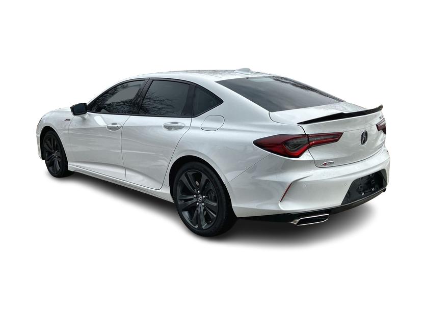 2021 Acura TLX A-Spec 4