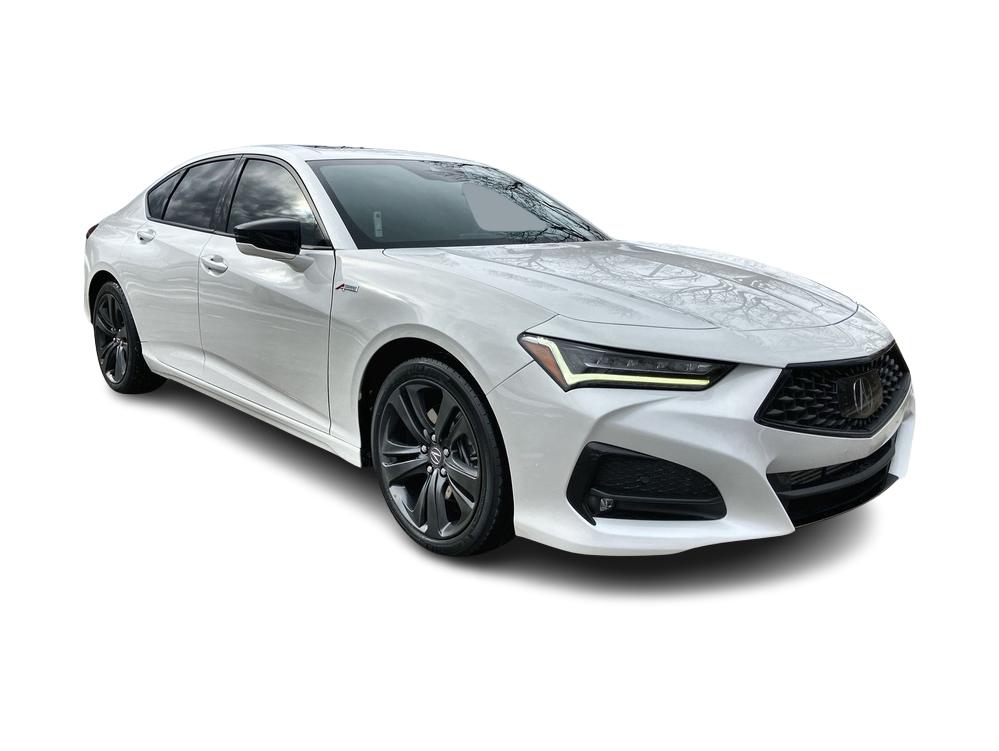 2021 Acura TLX A-Spec 19