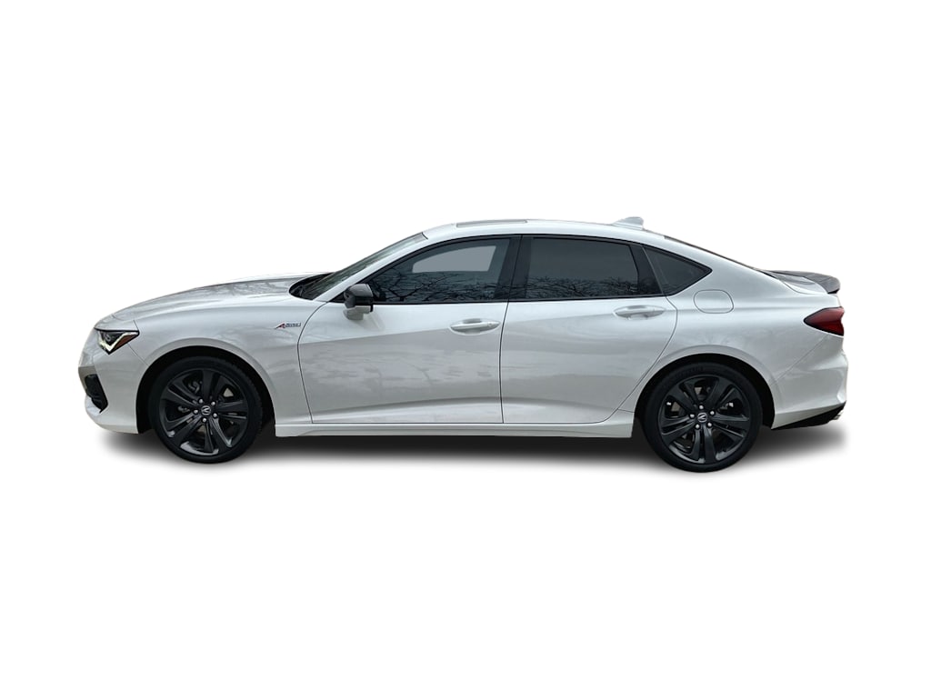 2021 Acura TLX A-Spec 3