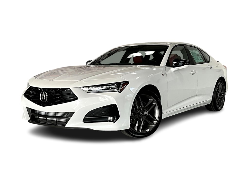 Thumbnail: 2025 Acura TLX - 2