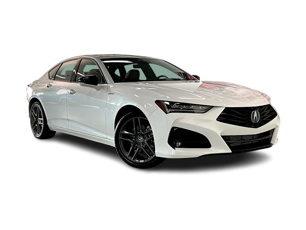 Thumbnail: 2025 Acura TLX - 22