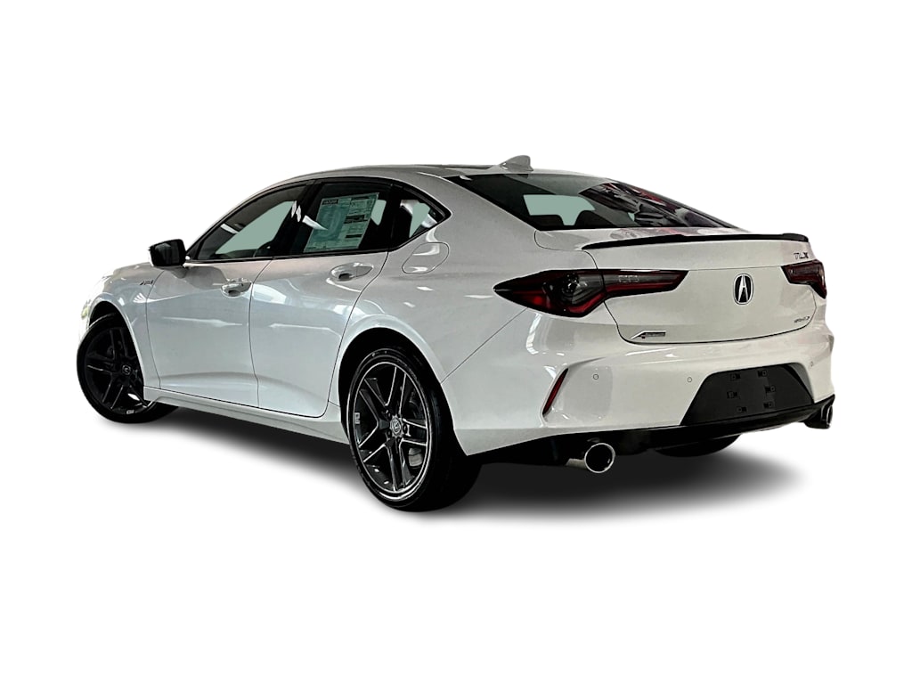 Thumbnail: 2025 Acura TLX - 5