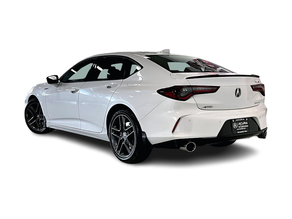 Thumbnail: 2025 Acura TLX - 4