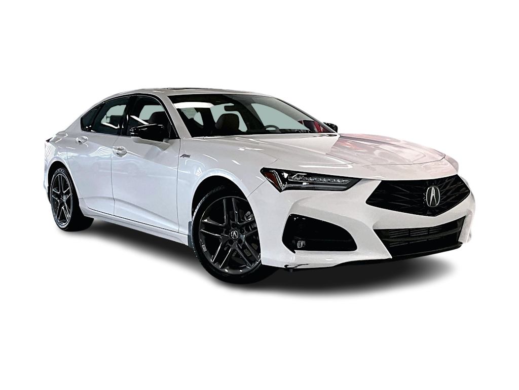 Thumbnail: 2025 Acura TLX - 21