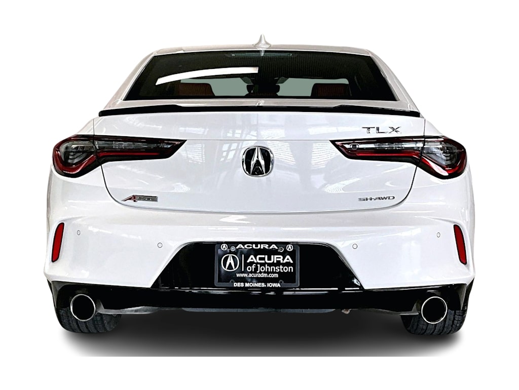 Thumbnail: 2025 Acura TLX - 5