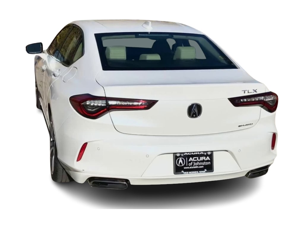 2021 Acura TLX Advance 4