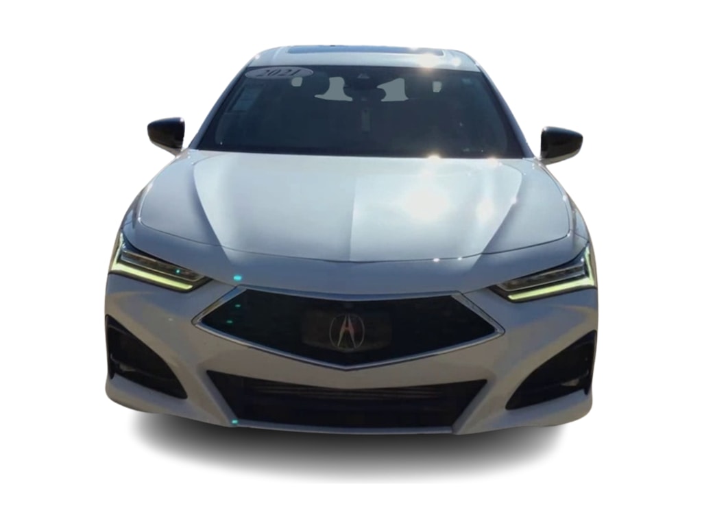 2021 Acura TLX Advance 5