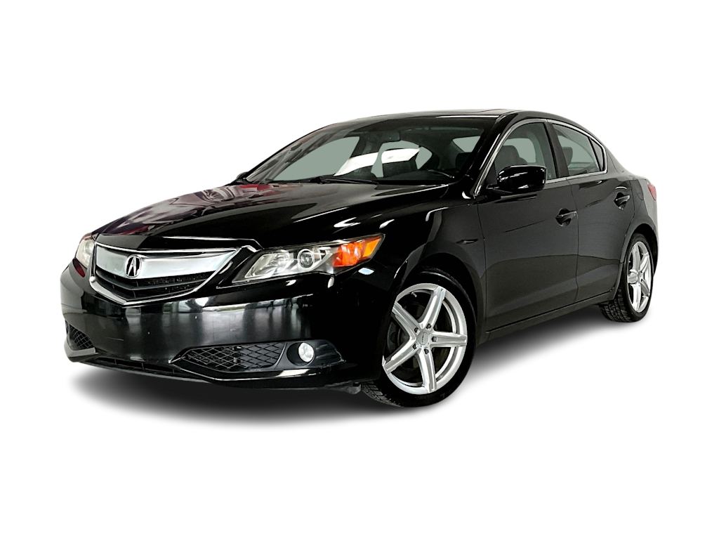 Used 2013 Acura ILX Technology with VIN 19VDE1F79DE008066 for sale in Casper, WY