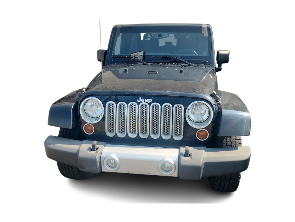 Thumbnail: 2013 Jeep Wrangler - 3