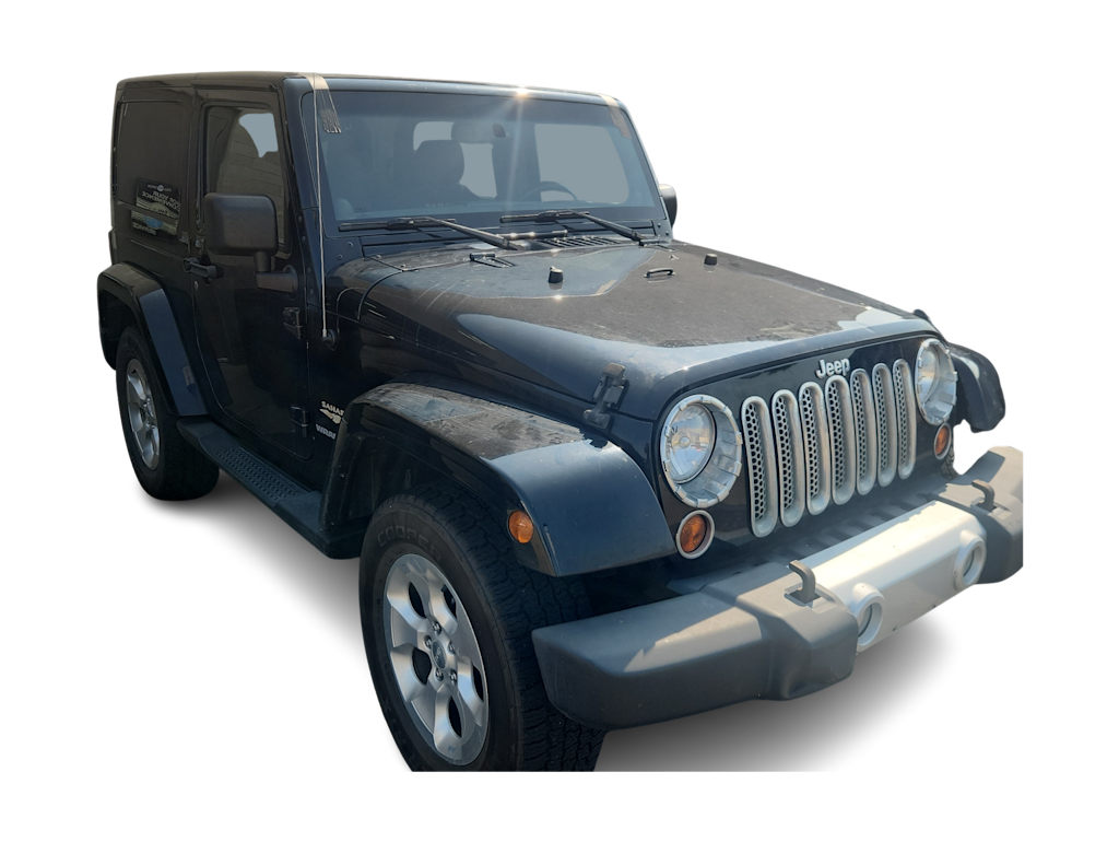 Thumbnail: 2013 Jeep Wrangler - 7