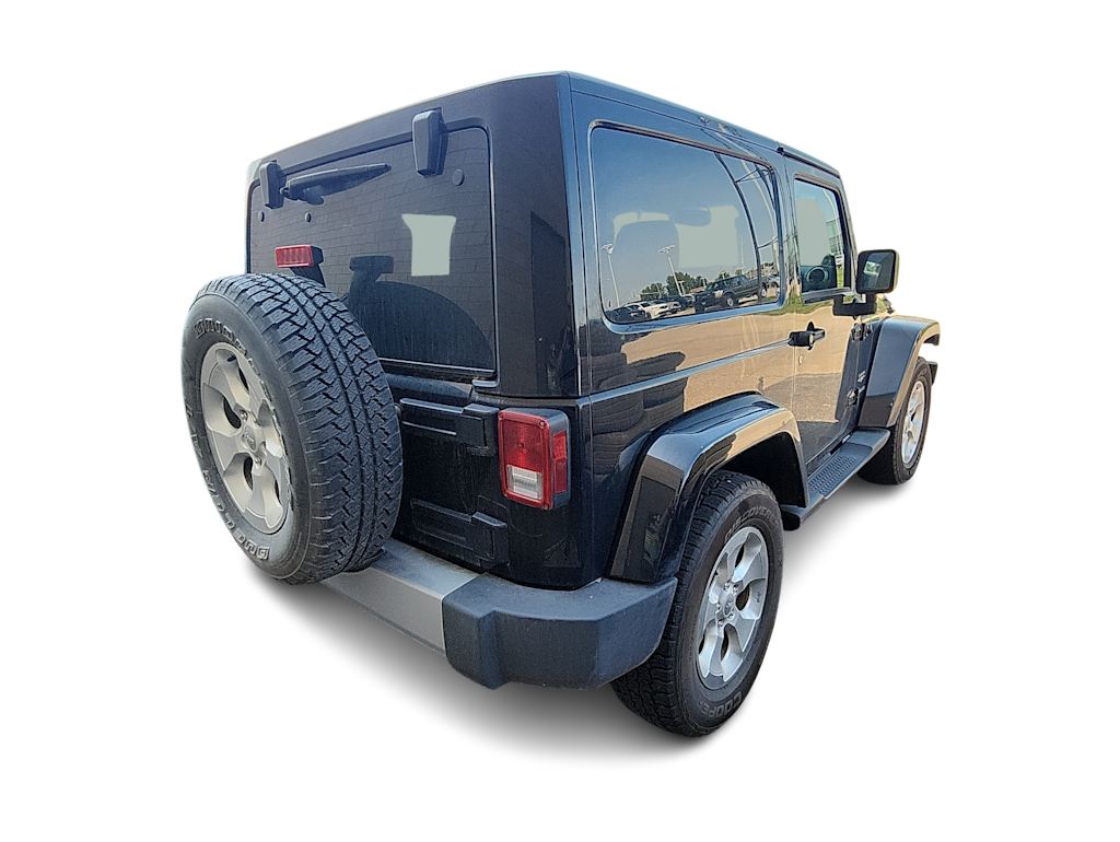 Thumbnail: 2013 Jeep Wrangler - 9