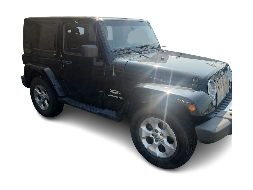 Thumbnail: 2013 Jeep Wrangler - 8