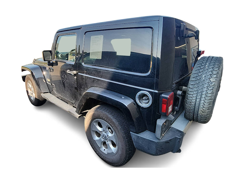 Thumbnail: 2013 Jeep Wrangler - 11