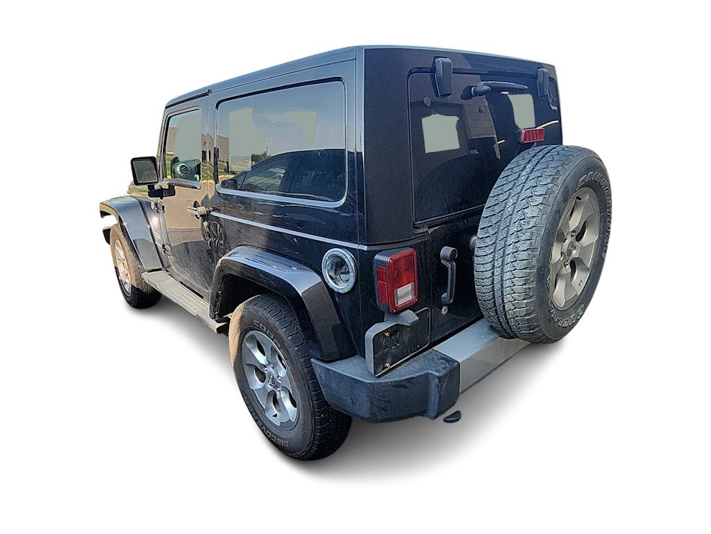 Thumbnail: 2013 Jeep Wrangler - 2