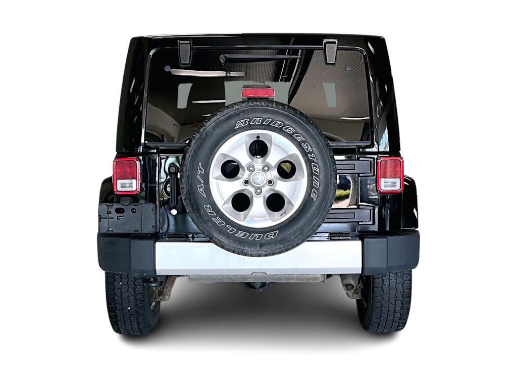 Thumbnail: 2013 Jeep Wrangler - 5
