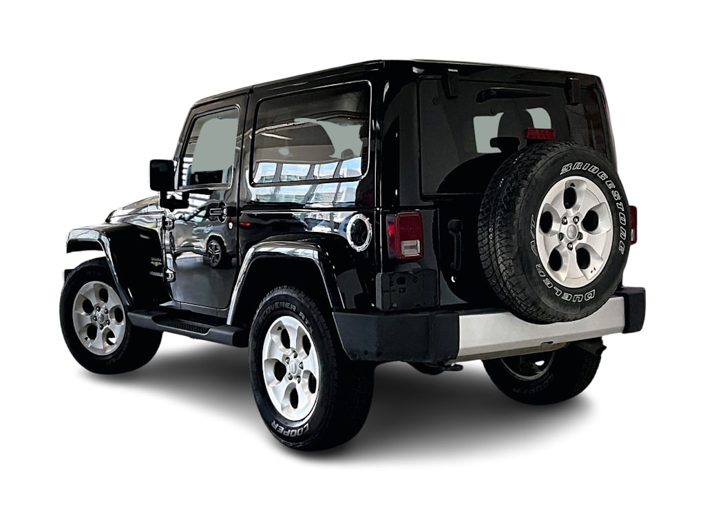 Thumbnail: 2013 Jeep Wrangler - 4