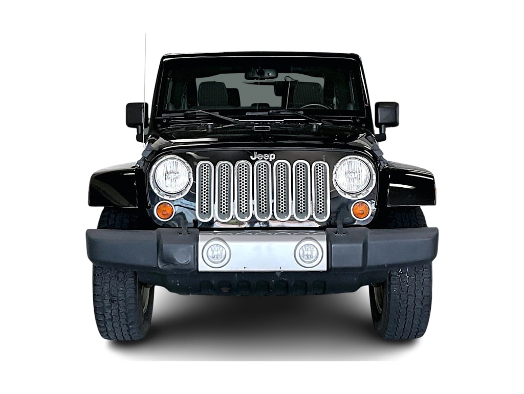 Thumbnail: 2013 Jeep Wrangler - 6