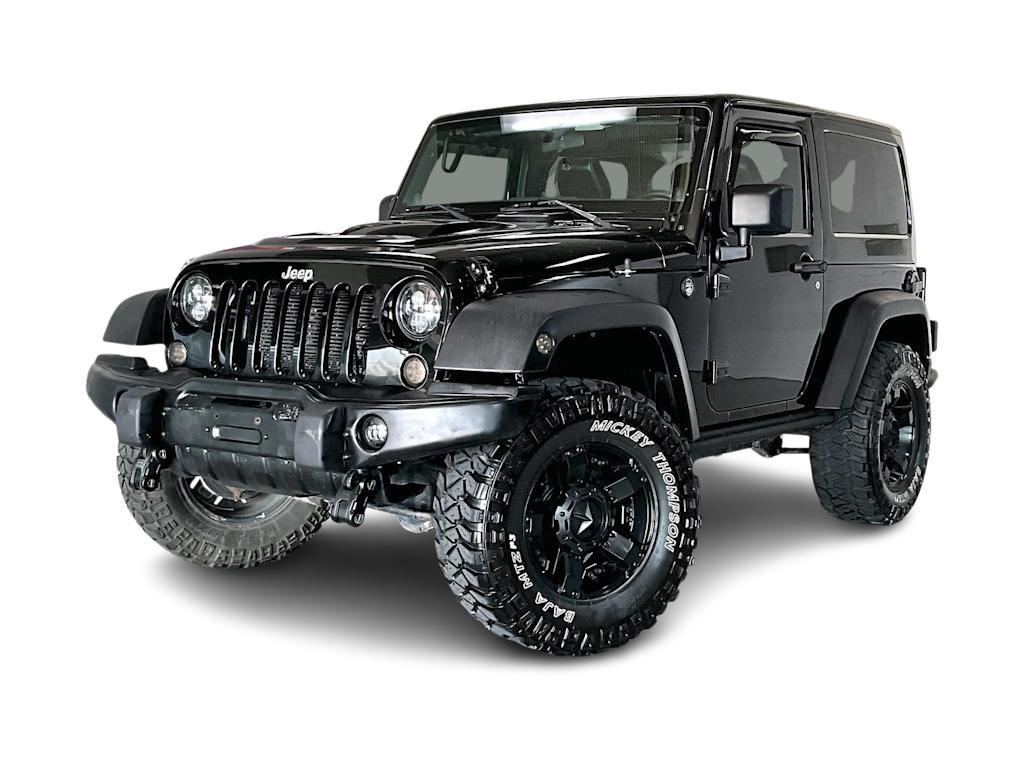 Used 2012 Jeep Wrangler Rubicon with VIN 1C4HJWCG5CL219423 for sale in Casper, WY